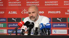 Thumbnail for article: Bosz schrok van tbc-besmetting bij PSV: 'Echt wel groot thema geweest'