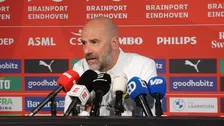 Thumbnail for article: Bosz grapt: 'Een dame uit Amsterdam is om de oren geslagen'