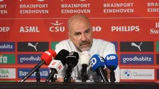 Thumbnail for article: Bosz leert van nederlaag in de ArenA: 'Ajax doet ook weer andere dingen'