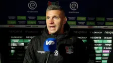 Thumbnail for article: Linssen was frustratie even niet de baas: 'Goes kneep me twee, drie seconden'
