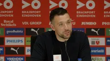 Thumbnail for article: Pasveer sprak Ajax-kleedkamer toe: 'Vandaag is de dag...'