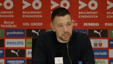 Thumbnail for article: Ajax-coach Farioli na zege op PSV: 'Dat is wat je ons geheim kan noemen'
