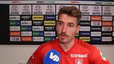Thumbnail for article: Nederlaag in derby komt aan bij FC Twente: 'Het is gewoon een kutweekend'