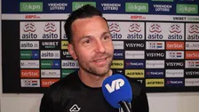 Thumbnail for article: Bruns heel blij met ploeggenoot: 'Iets wat wij wel hadden en FC Twente niet'