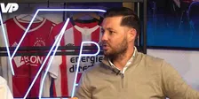Thumbnail for article: 'Familiair' Ajax geprezen: 'Toen ik kwam, liep Klaassen gelijk naar me toe'