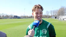 Thumbnail for article: Valente kan lachen om Kemper-grap na opvallende uitspraken: 'Misschien zwak'