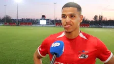 Thumbnail for article: AZ-smaakmaker krijgt fans op de banken: 'Wil publiek laten genieten'