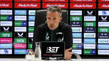 Thumbnail for article: Van Persie komt met update over langdurig geblesseerde speler: 'Goede kant op'