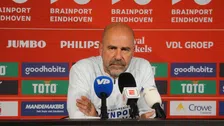 Thumbnail for article: Bosz overwoog 'laffe beslissing' geen seconde: 'Ben een vechter, geef niet op'