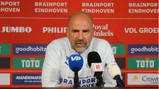 Thumbnail for article: PSV in mineur na pijnlijke nederlaag tegen Ajax: 'Dat mag dan'