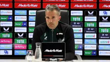 Thumbnail for article: Feyenoord gaat geen 'spelletjes' spelen met PSV: 'Zou een beetje raar zijn'