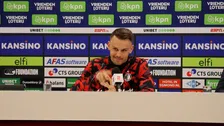 Thumbnail for article: Onbegrip over afgekeurde Feyenoord-treffer: 'Het is nooit een overtreding'