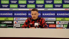 Thumbnail for article: Wellenreuther maakt ambities Feyenoord duidelijk: 'Gaat niet om waar we eindigen'