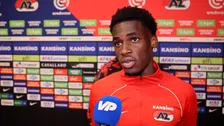 Thumbnail for article: AZ-aanvaller lijnrecht tegenover Feyenoord-vriend: 'Waren geen makkelijke duels'