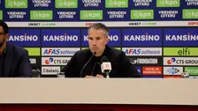 Thumbnail for article: Van Persie lyrisch: 'Houding, charisma... Genieten om met hem te werken'