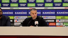 Thumbnail for article: Driessen ziet Feyenoorder tegen AZ ontsnappen aan straf: 'Rijp voor rood'