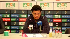 Thumbnail for article: Tillman krijgt vraag over zijn toekomst bij PSV: 'Dat is aan de club'