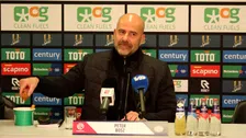 Thumbnail for article: Bosz kan snacks niet weerstaan: 'Wel een lange vraag stellen, ben even bezig'