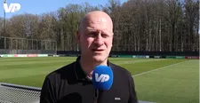 Thumbnail for article: Elfrink verwacht PSV-vertrek: "Dat is geen droommatch geworden"