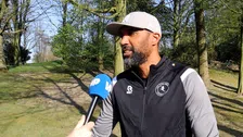 Thumbnail for article: ''Onder de indruk' vind ik nog te snel, pas dan kan je Van Persie beoordelen'