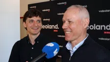 Thumbnail for article: Van Basten geeft gouden tip voor nabootsen legendarische omhaal: 'Daar oefenen'