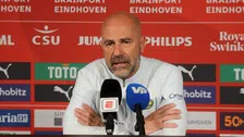 Thumbnail for article: Bosz vertelt over uniek voorval met Beenhakker: 'Warme gedachte'