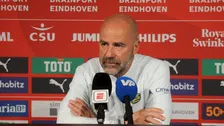 Thumbnail for article: 'Schuldbewuste' Lang biedt excuses aan bij PSV: 'Uiteraard met hem besproken'