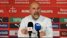 Thumbnail for article: Bosz bevestigt aanstaand PSV-vertrek: 'Weet waarom het niet lukt, niet verbaasd'