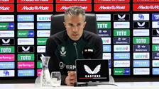 Thumbnail for article: Van Persie reageert op het overlijden van 'Feyenoord-icoon' Beenhakker