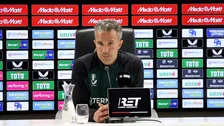 Thumbnail for article: Van Persie laat zich uit over huurling: 'Zijn we mee bezig, maakt goede indruk'