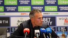 Thumbnail for article: Van Persie onder de indruk in Sittard: 'Ik geniet daarvan als oud-aanvaller'
