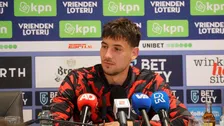 Thumbnail for article: Moder weigert in te gaan op vraag: 'Niet aan mij, ik ga daar niet over praten'