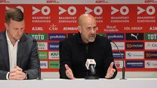 Thumbnail for article: Bosz ziet PSV makkelijker voetballen door belangrijke speler: 'Dat is logisch'