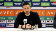 Thumbnail for article: Farioli lyrisch over Ajax-invaller: 'Impact, persoonlijkheid, verlangen...'