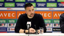 Thumbnail for article: Farioli looft strijdlust van matchwinner bij Ajax: 'Een eer om met hem te werken'