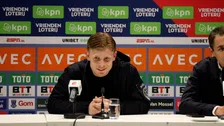 Thumbnail for article: Edvardsen gaat zeker kijken naar oude werkgever: 'Ze verdienen het echt'