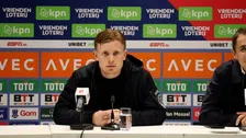 Thumbnail for article: Edvardsen voelde heldenrol aankomen voor invaller: 'Was ik zeker van'
