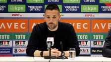 Thumbnail for article: Farioli gaat in op eerdere uitspraken Weghorst: 'Hij heeft zijn eigen ideeën'