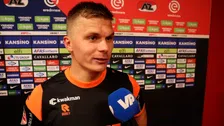 Thumbnail for article: Geboren Volendammer Plat schiet Volendam naar Eredivisie: 'Maakt veel los'