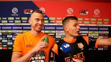 Thumbnail for article: Mühren en Plat maken zich op voor groot feest in Volendam: 'De kop gaat eraf!'