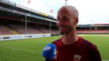 Thumbnail for article: Simonis kan Koeman achterna: "Ik ben hier zo verschrikkelijk slecht in..."