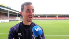 Thumbnail for article: Deijl deelt onverwachts compliment uit bij Go Ahead: 'Zó veel op ze af gekomen...'