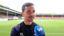 Thumbnail for article: Go Ahead laat niets aan toeval over voor finale: 'Hele complex hangt vol'