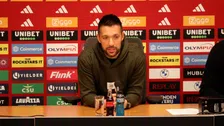 Farioli onder de indruk van 'machine' bij Ajax: 'Premier League-waardige cijfers'