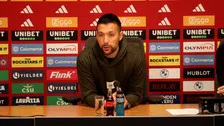 Farioli moet drietal missen bij Ajax, één twijfelgeval: 'Dat checken we nu'