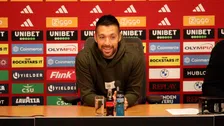 Farioli kijkt met grote bewondering naar Eredivisie-coach: 'Dat is iets speciaals'