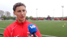 Thumbnail for article: Van Bommel rekent op support van AZ-aanhang: 'Heel veel fans, heel veel vuurwerk'