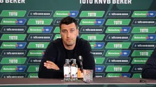 AZ zet vlak voor bekerfinale nog geen streep door Clasie: 'Zetten alles op alles'