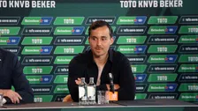 Thumbnail for article: Deijl oneens met analisten: 'Heb het online gelezen, maar is iets te optimistisch'