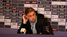 Taylor houdt zich niet bezig met PSV na pijnlijke nederlaag: 'Niet gek gaan doen'
